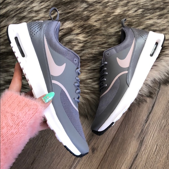NWT Nike Air max Thea gunsmoke - Picture 3 of 8